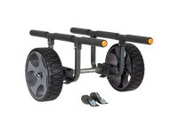 Wilderness Systems Heavy Duty Kayak Cart with No-Flat Wheels